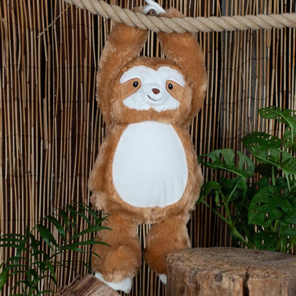 Zippie Sloth Thumbnail