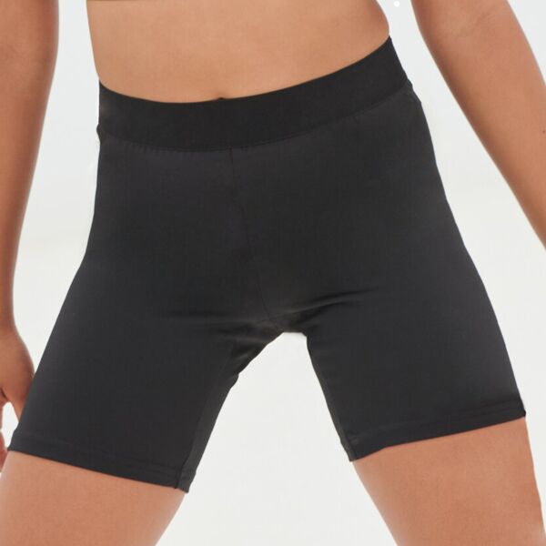 Kids fashion cycling shorts Thumbnail