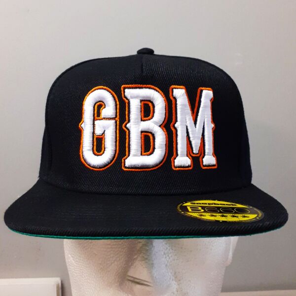 Affiliate - Ginger Beard Mark Puffy Hat Thumbnail