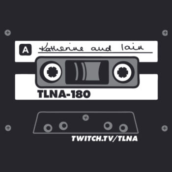 TLNA Cassette  - Official Tote Bag Design