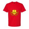 Softstyle™ midweight adult t-shirt Thumbnail