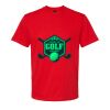 Softstyle™ midweight adult t-shirt Thumbnail