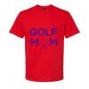 Softstyle™ midweight adult t-shirt Thumbnail