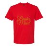 Softstyle™ midweight adult t-shirt Thumbnail