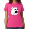 Softstyle™ midweight women’s t-shirt Thumbnail