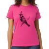 Softstyle™ midweight women’s t-shirt Thumbnail
