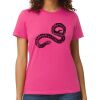 Softstyle™ midweight women’s t-shirt Thumbnail