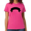 Softstyle™ midweight women’s t-shirt Thumbnail