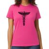 Softstyle™ midweight women’s t-shirt Thumbnail