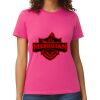 Softstyle™ midweight women’s t-shirt Thumbnail