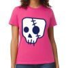 Softstyle™ midweight women’s t-shirt Thumbnail