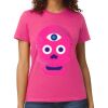 Softstyle™ midweight women’s t-shirt Thumbnail