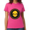 Softstyle™ midweight women’s t-shirt Thumbnail