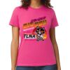 Softstyle™ midweight women’s t-shirt Thumbnail