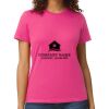 Softstyle™ midweight women’s t-shirt Thumbnail