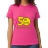 Softstyle™ midweight women’s t-shirt Thumbnail