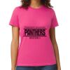 Softstyle™ midweight women’s t-shirt Thumbnail