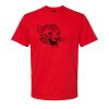 Design version Softstyle™ midweight adult t-shirt Thumbnail