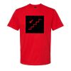 Design version Softstyle™ midweight adult t-shirt Thumbnail