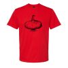 Design version Softstyle™ midweight adult t-shirt Thumbnail