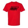 Design version Softstyle™ midweight adult t-shirt Thumbnail