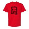 Design version Softstyle™ midweight adult t-shirt Thumbnail