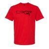 Design version Softstyle™ midweight adult t-shirt Thumbnail