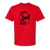 Design version Softstyle™ midweight adult t-shirt Thumbnail