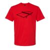 Design version Softstyle™ midweight adult t-shirt Thumbnail