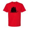 Design version Softstyle™ midweight adult t-shirt Thumbnail
