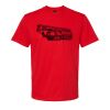 Design version Softstyle™ midweight adult t-shirt Thumbnail