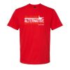 Design version Softstyle™ midweight adult t-shirt Thumbnail
