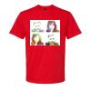 Design version Softstyle™ midweight adult t-shirt Thumbnail