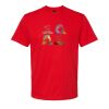 Design version Softstyle™ midweight adult t-shirt Thumbnail