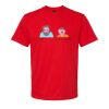 Design version Softstyle™ midweight adult t-shirt Thumbnail
