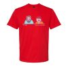 Design version Softstyle™ midweight adult t-shirt Thumbnail