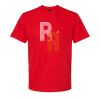 Design version Softstyle™ midweight adult t-shirt Thumbnail
