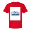 Design version Softstyle™ midweight adult t-shirt Thumbnail