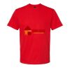 Design version Softstyle™ midweight adult t-shirt Thumbnail