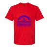 Design version Softstyle™ midweight adult t-shirt Thumbnail