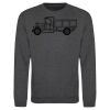 AWDis sweatshirt Thumbnail