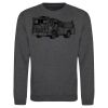 AWDis sweatshirt Thumbnail