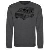 AWDis sweatshirt Thumbnail
