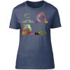 Women's Premium T-shirt Thumbnail