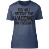 Women's Premium T-shirt Thumbnail