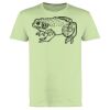 Ultra Cotton Mens T-shirt Thumbnail