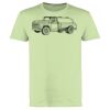 Ultra Cotton Mens T-shirt Thumbnail