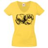 Lady-fit Valueweight V-Neck T-Shirt Thumbnail