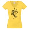 Lady-fit Valueweight V-Neck T-Shirt Thumbnail