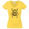 Lady-fit Valueweight V-Neck T-Shirt Thumbnail